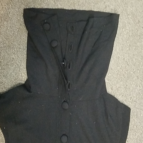 Theory Vest Sweater - Picture 8 of 8